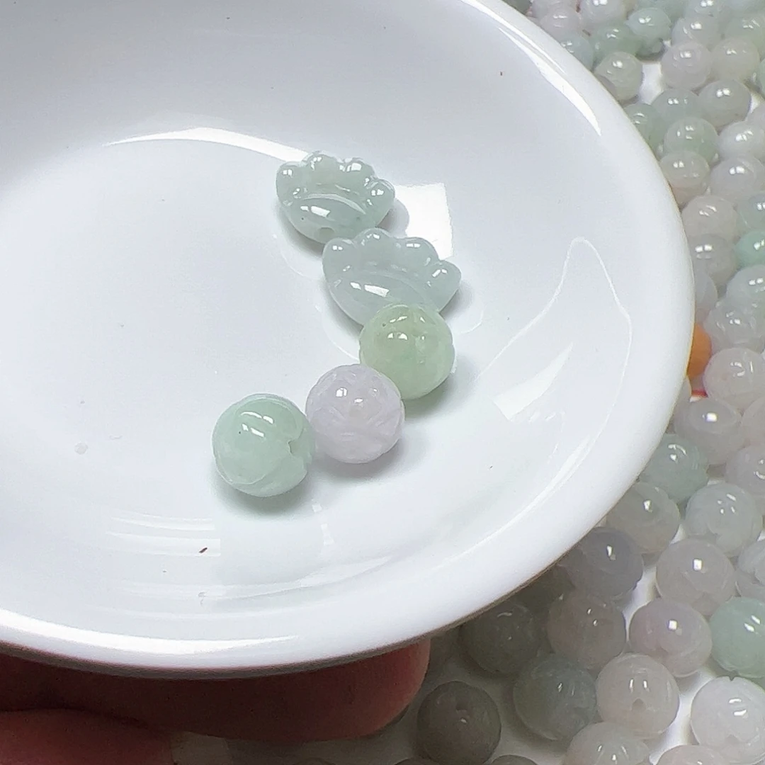 【闪购商品】未镶嵌翡翠手链千**集