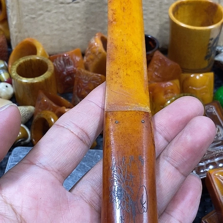 吊坠滴血莲花菩提