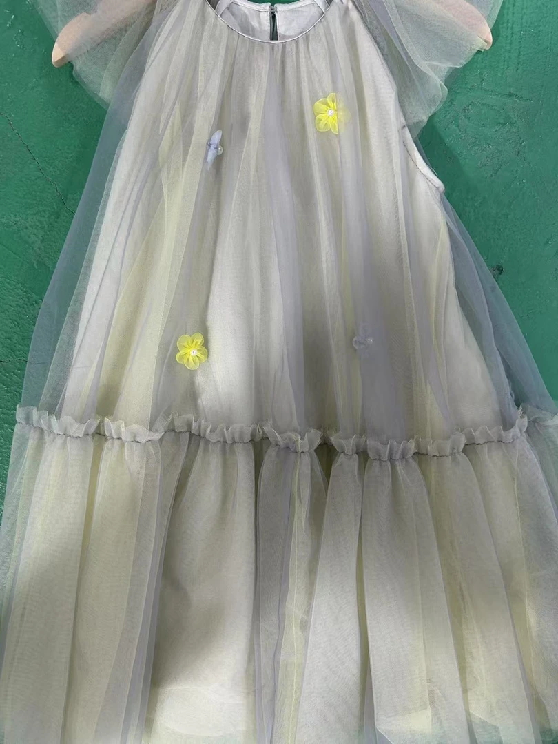 贝甜童装-连衣裙676