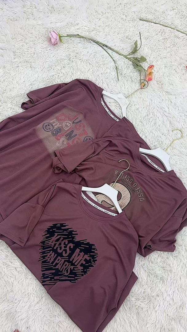 女士休闲半袖3059-3-J