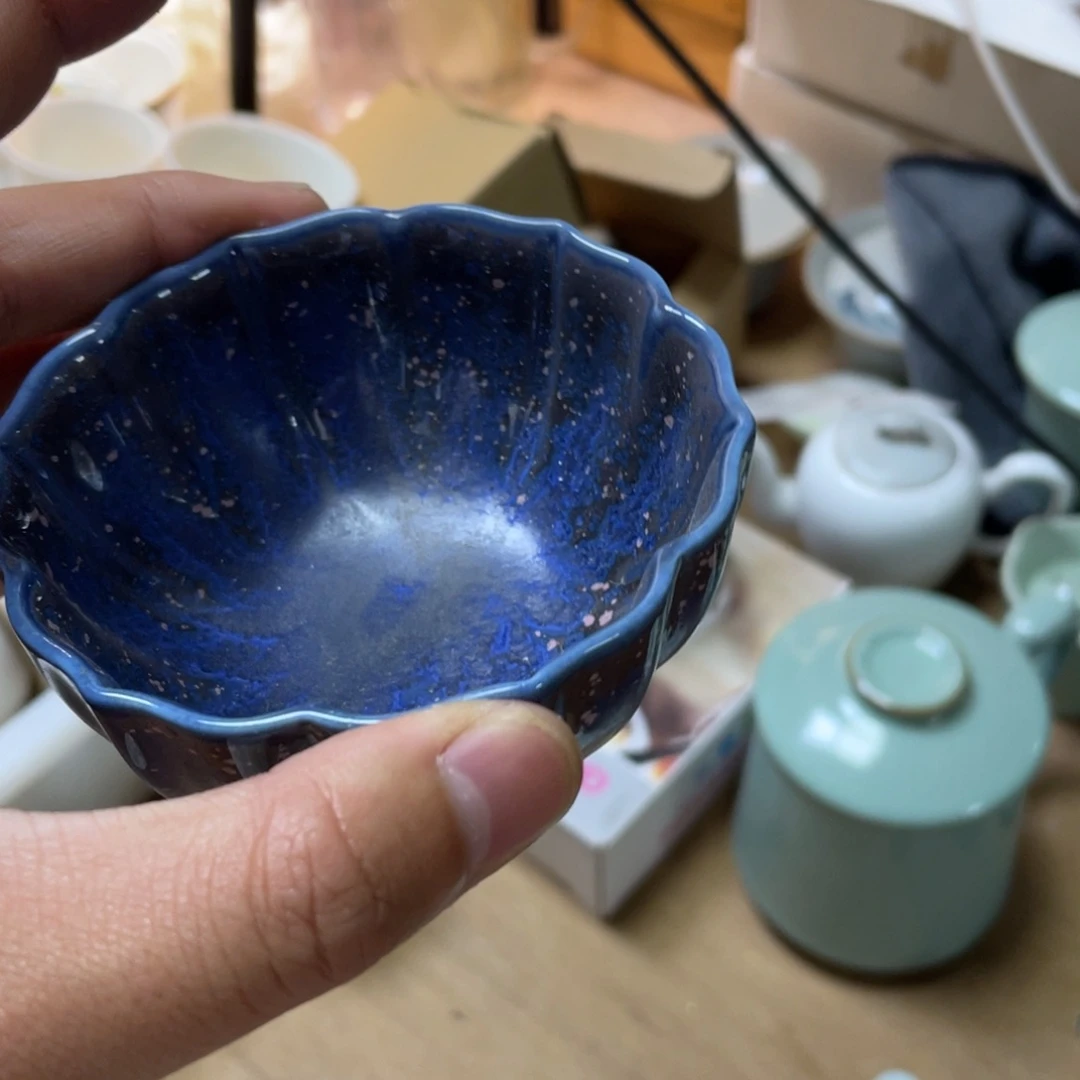 茶具茶器茶壶茶杯微瑕