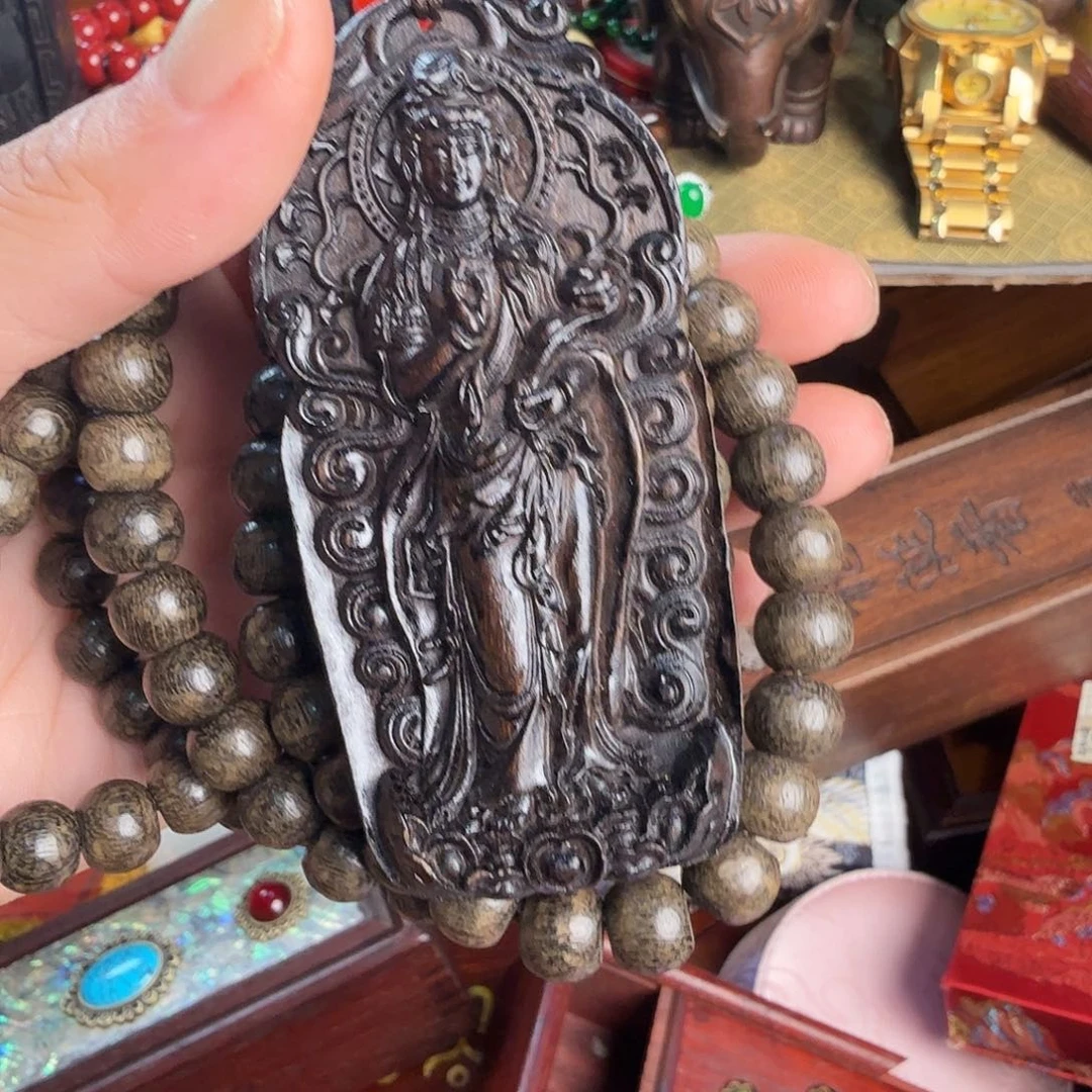 滴血莲花菩提手串