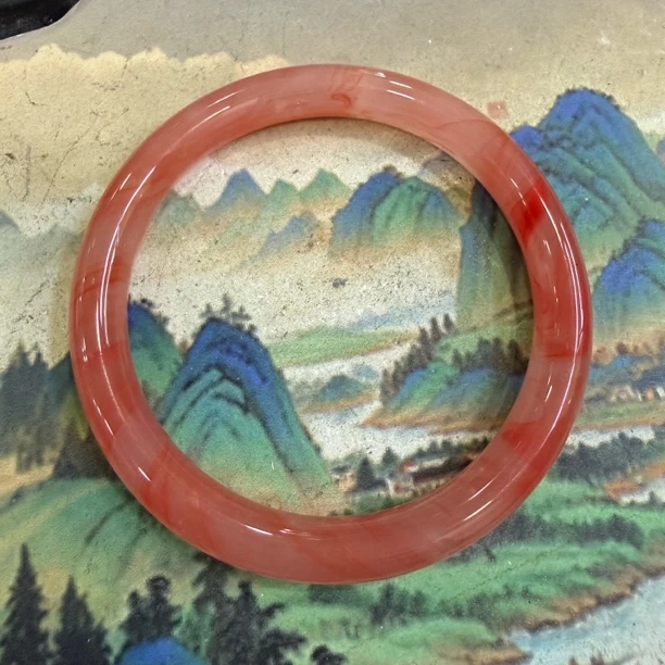 非金属珐琅手镯 -殿堂系列S级 新中式手镯d289