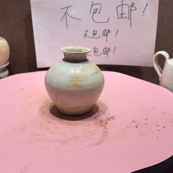 其他陶漂亮的小瓷器