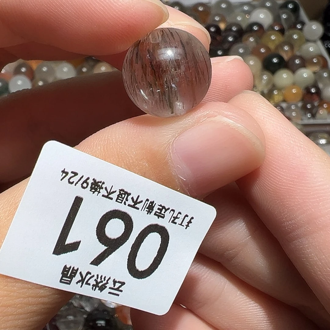 未镶嵌珠宝半成品水晶