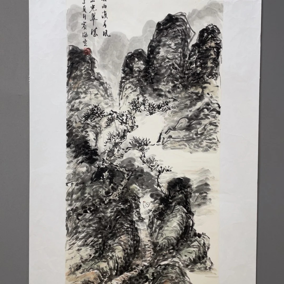 国画原创设计作品欣赏