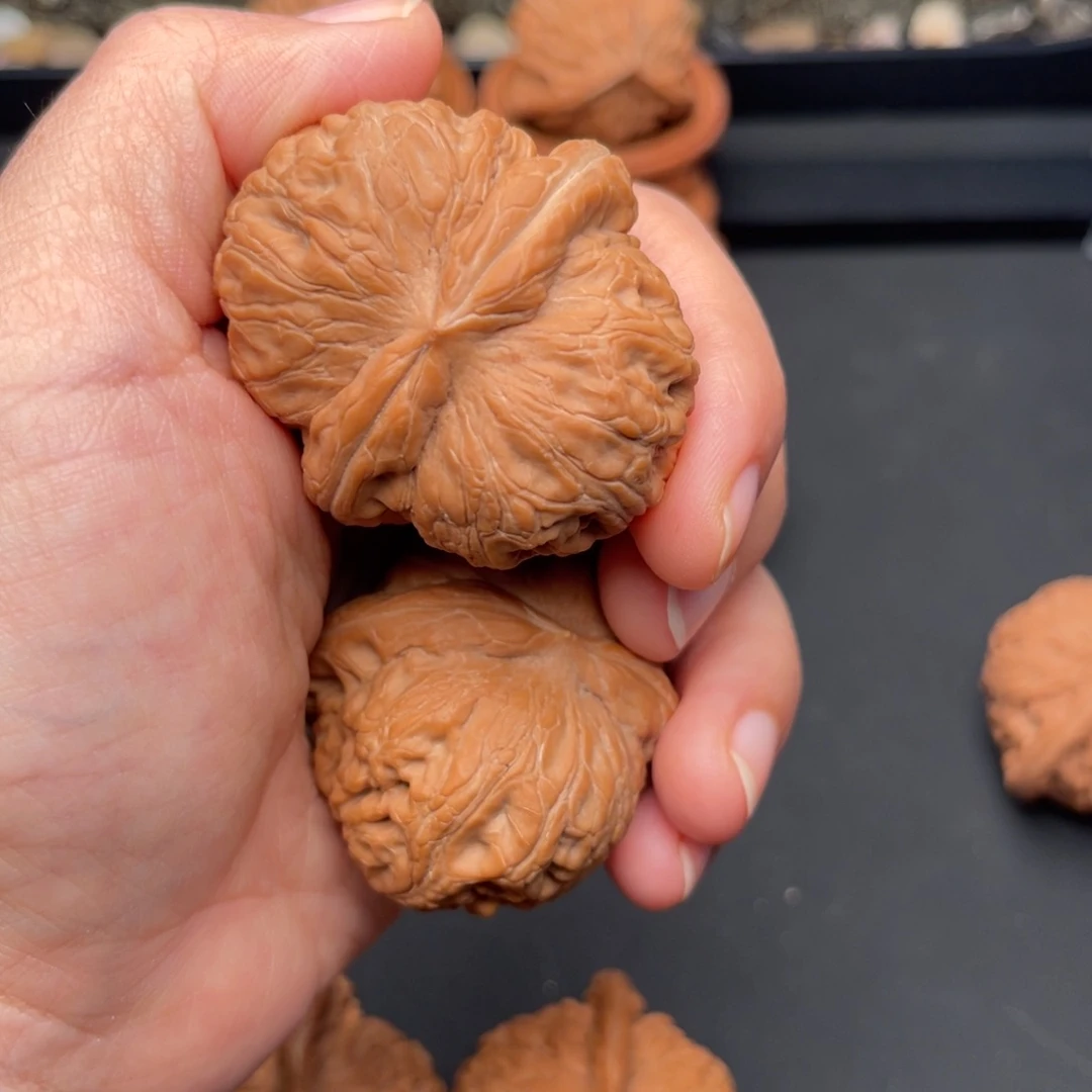 桃核把件元宝25.1034A