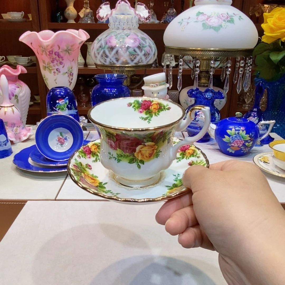 欧瓷沁语欧瓷沁语微开片