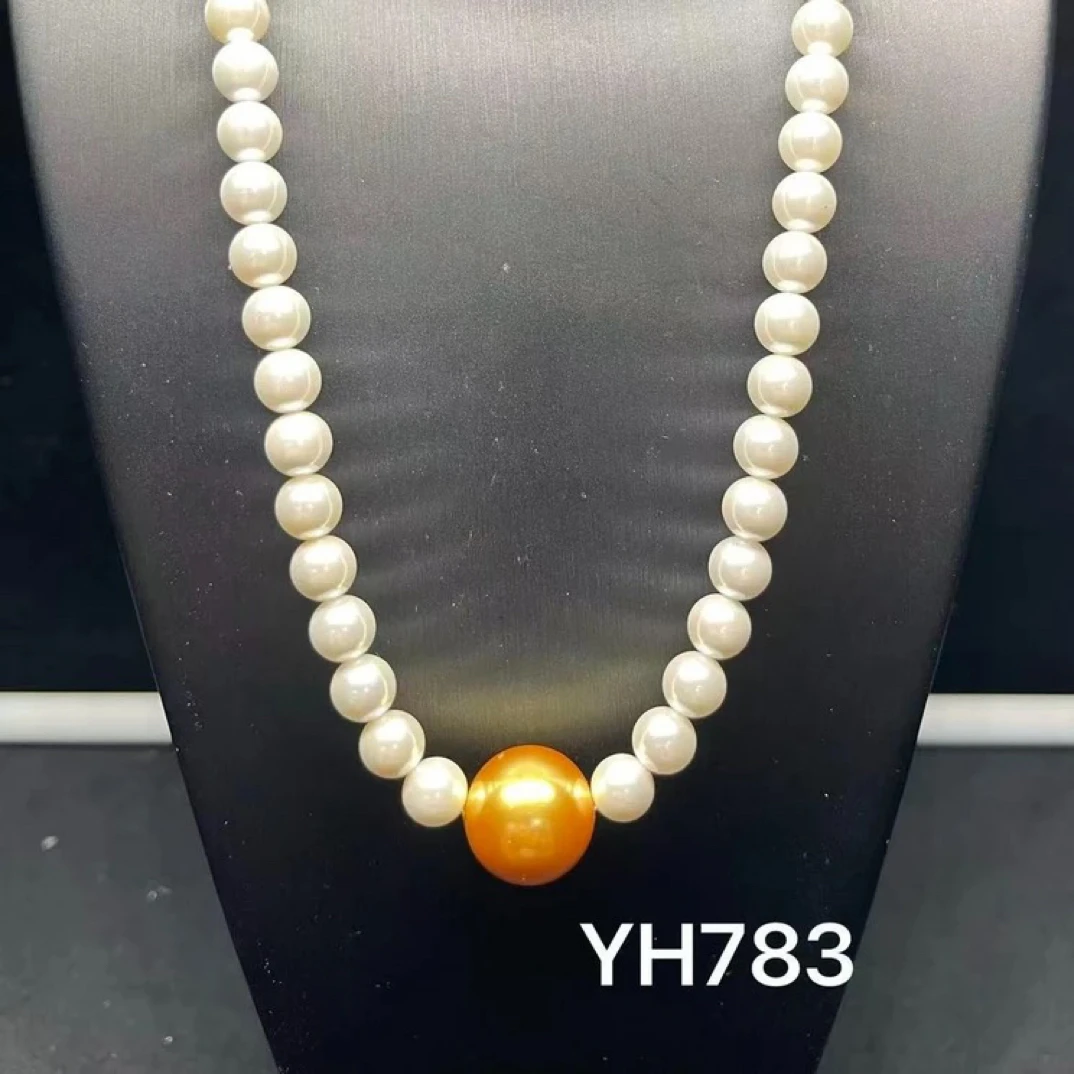 YH783时尚精美圆珠约8mm多样性发货