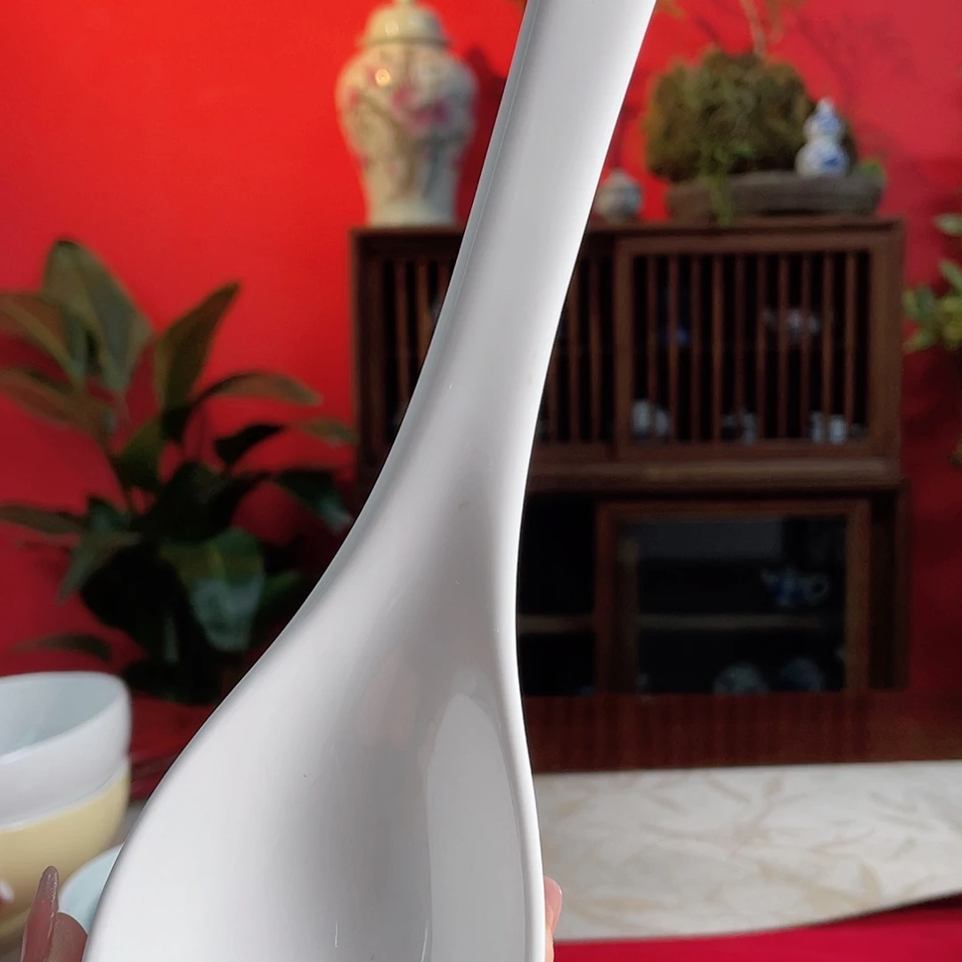 甜白大汤勺…………………………………………