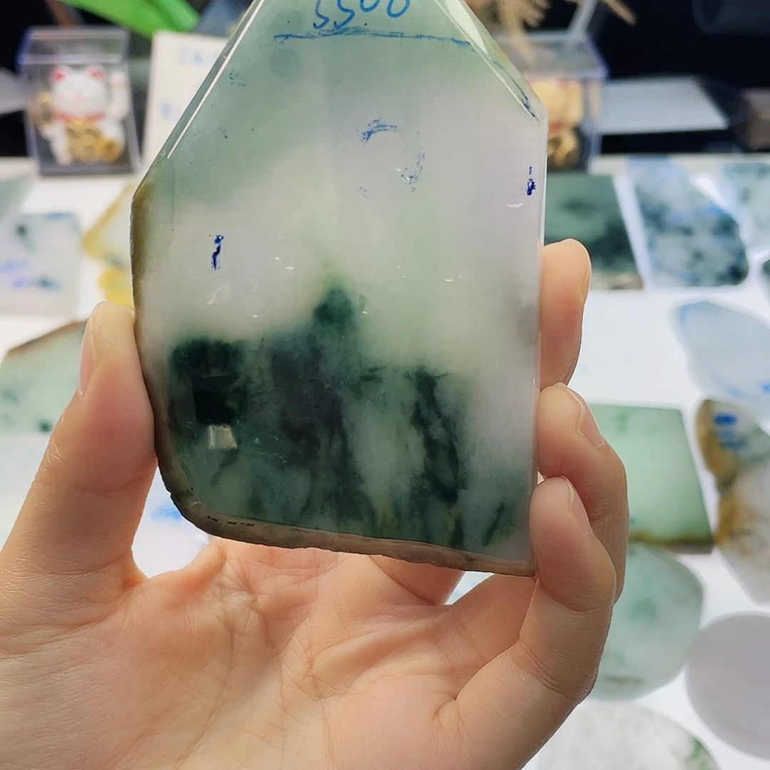 未镶嵌定制翡翠定制
