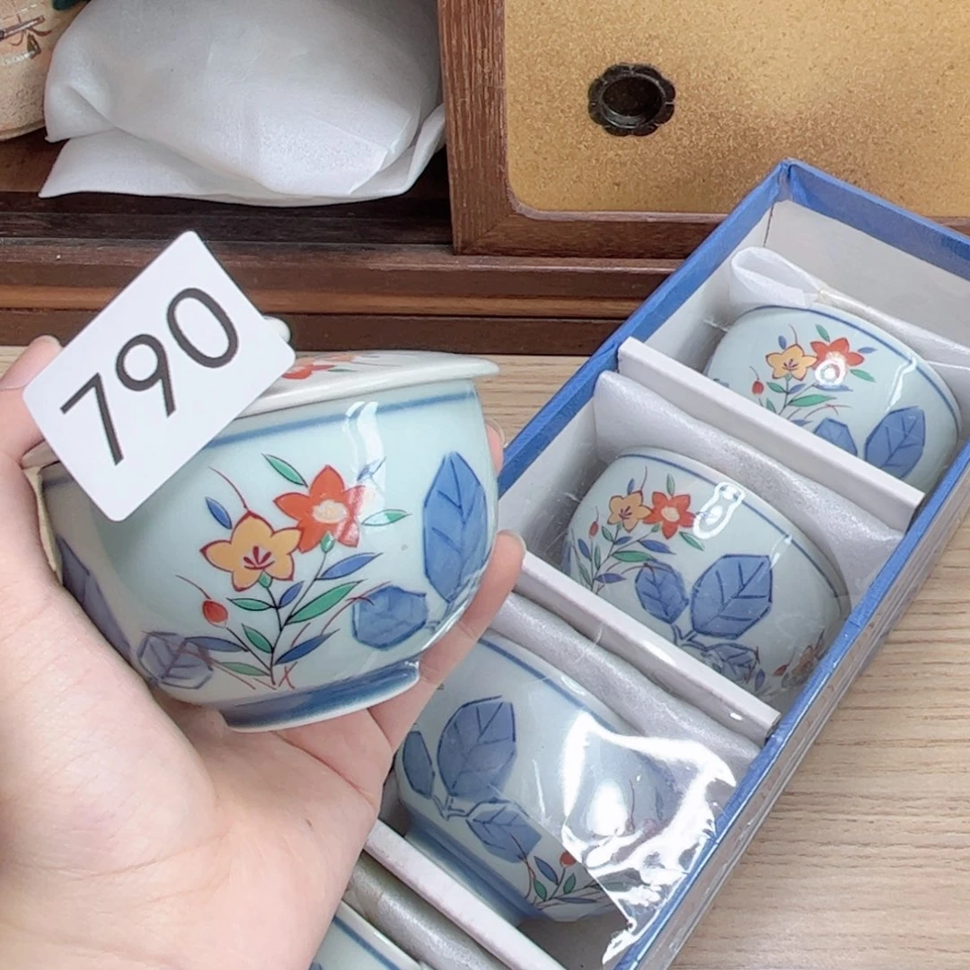 no退no换中古瓷器默认微瑕