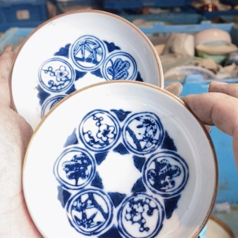 瓷片哈哈真的好可爱