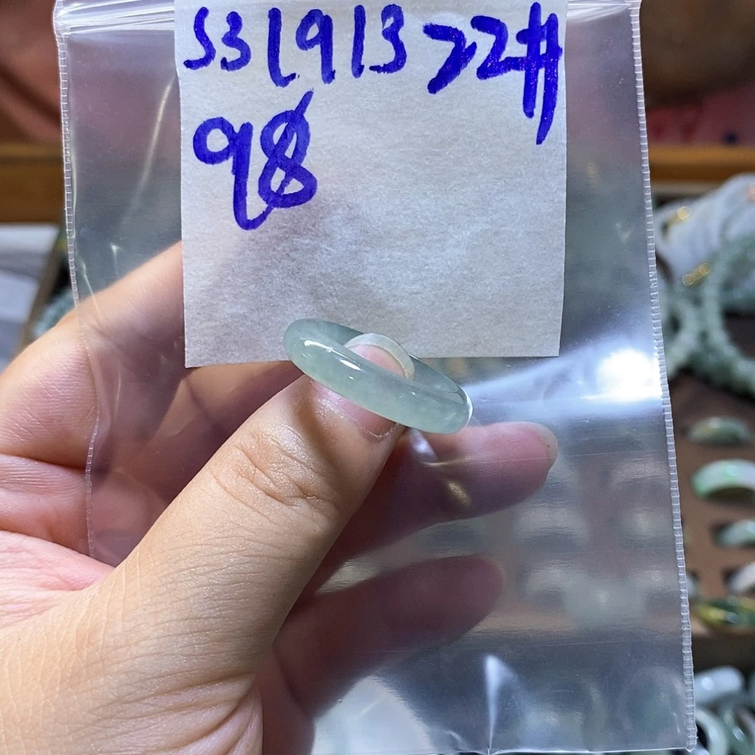 未镶嵌定制翡翠仇***锅