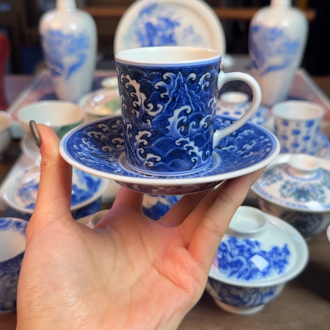 柴窑名窑口 两件套福利