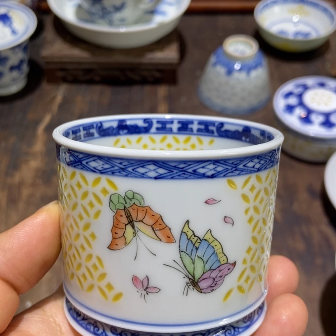 陶瓷艺术品等行业的