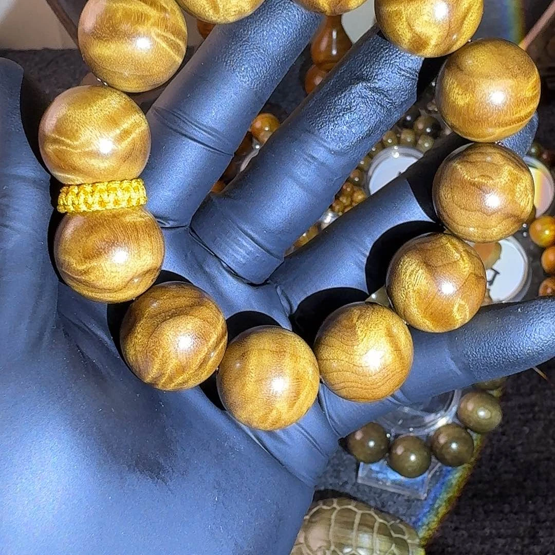 楠木满级龙胆纹收藏级