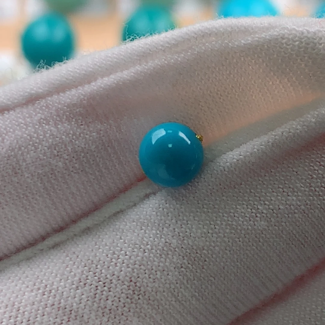 绿松石未镶嵌发饰