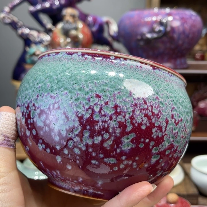钧瓷美器钧瓷美物用****5