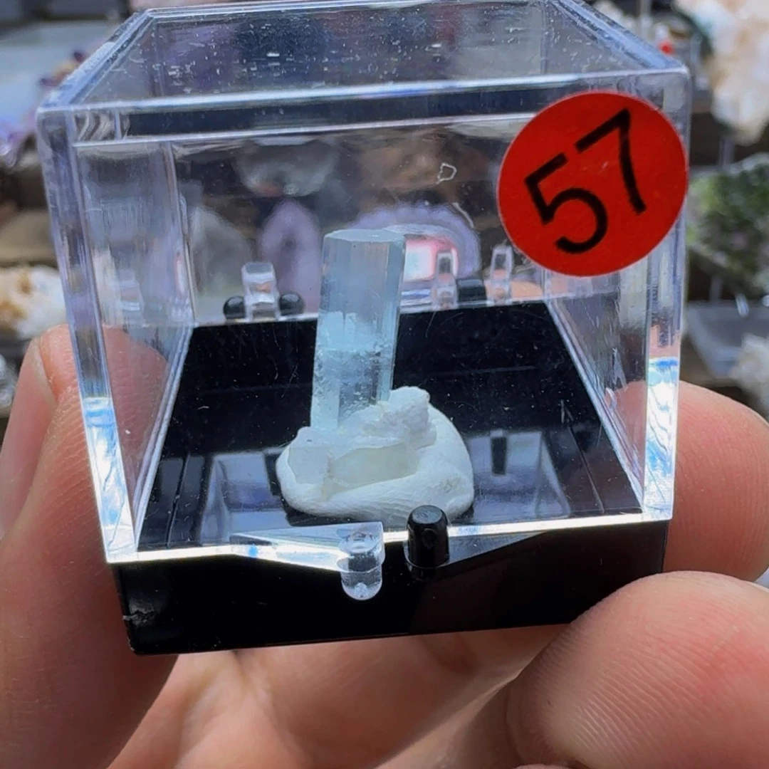 水晶珠宝半成品未镶嵌