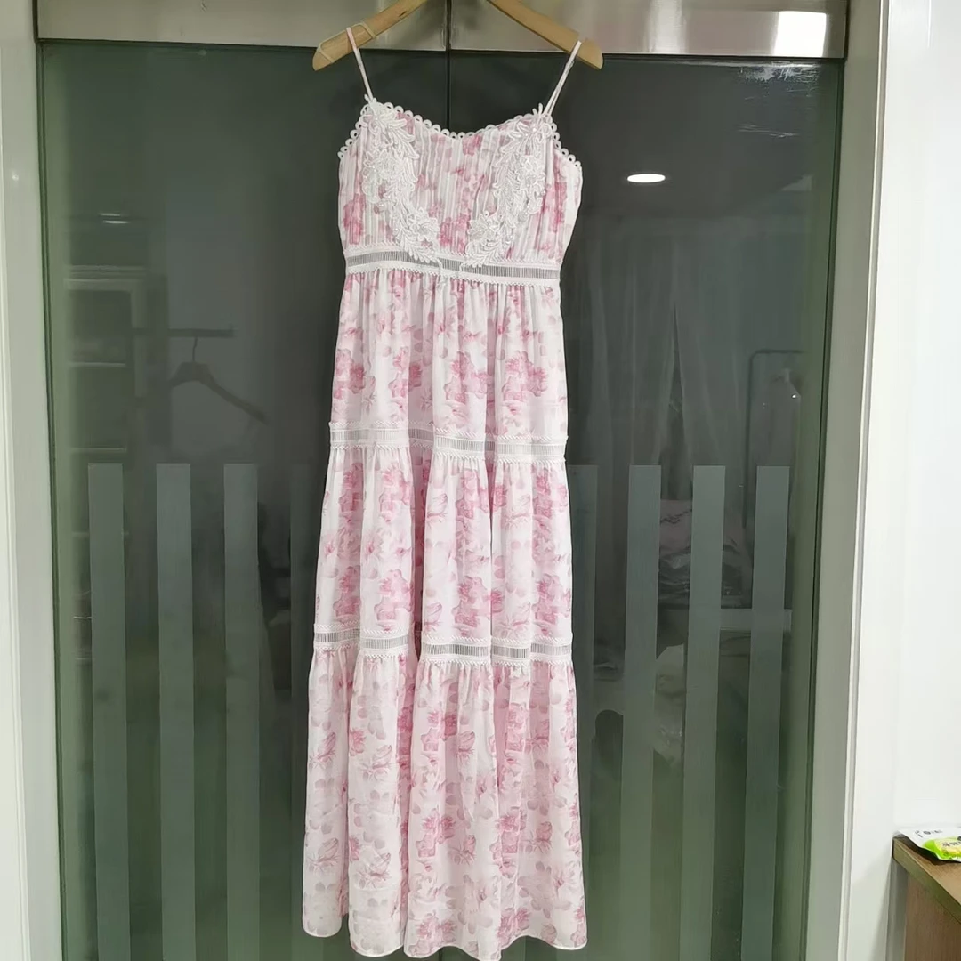 In's2024春夏新款吊带裙4241609508