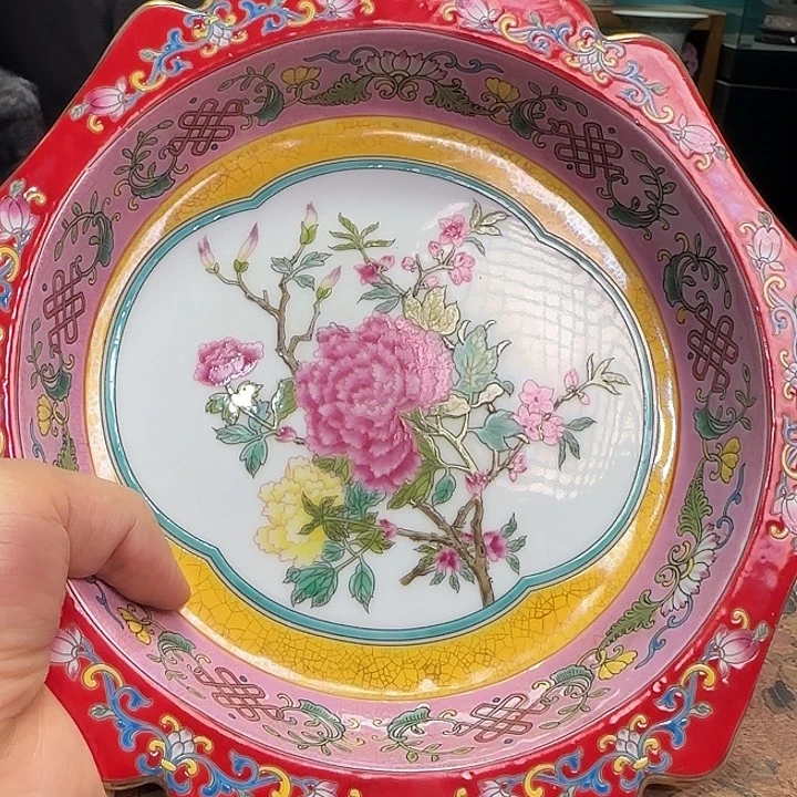 摆件陶景德镇陶瓷艺术