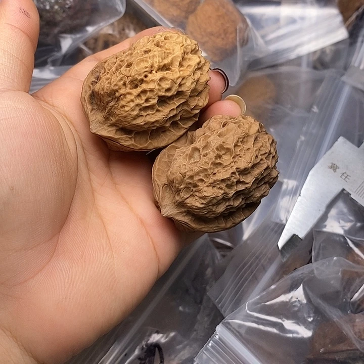 文玩核桃把件    7