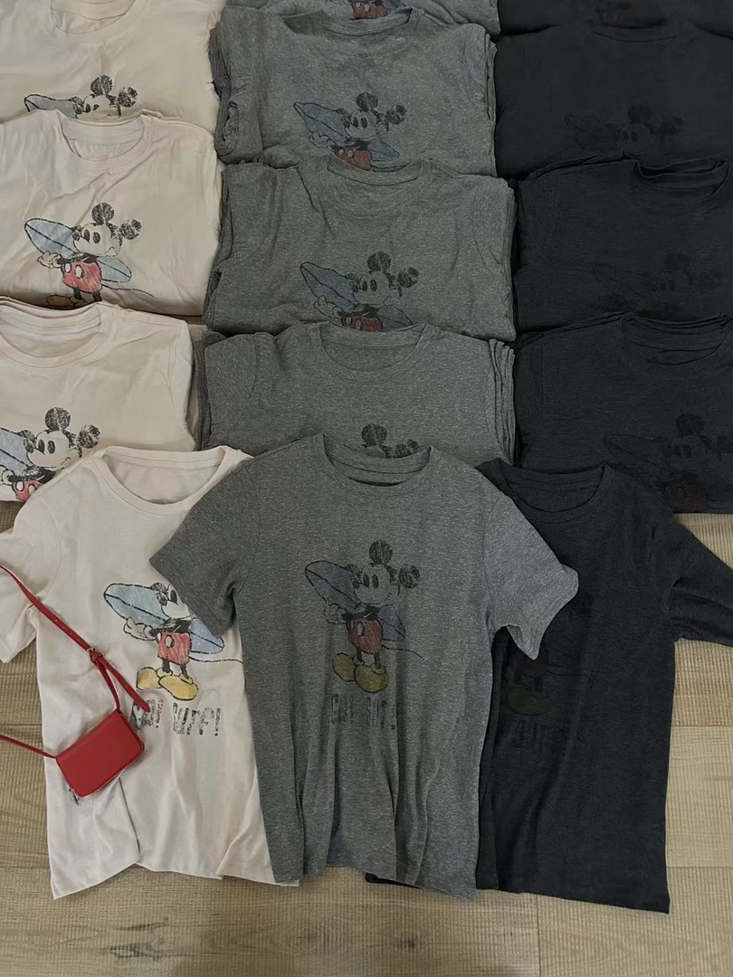 Lin Da 春夏韩系短袖