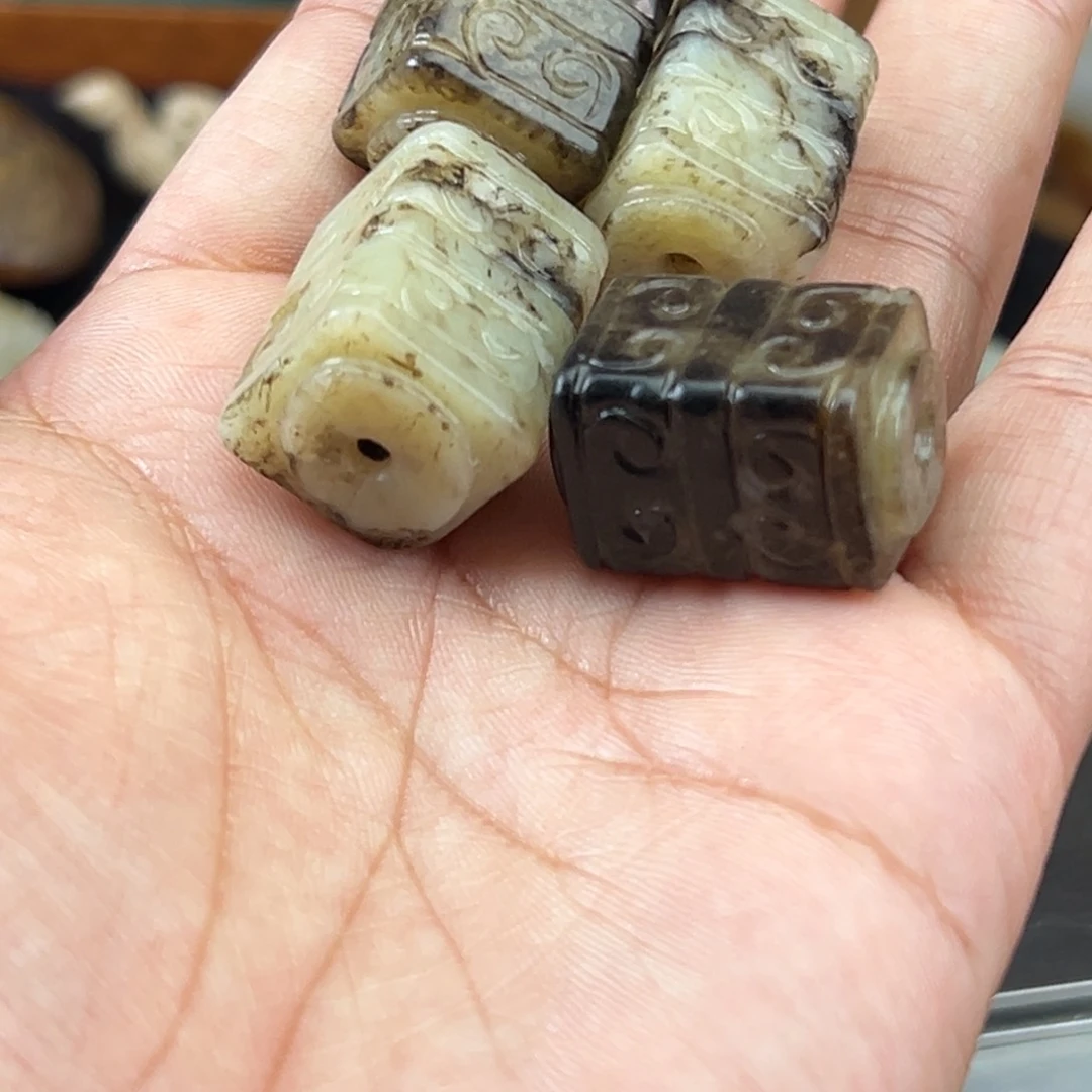 瓷片精品挂件系列