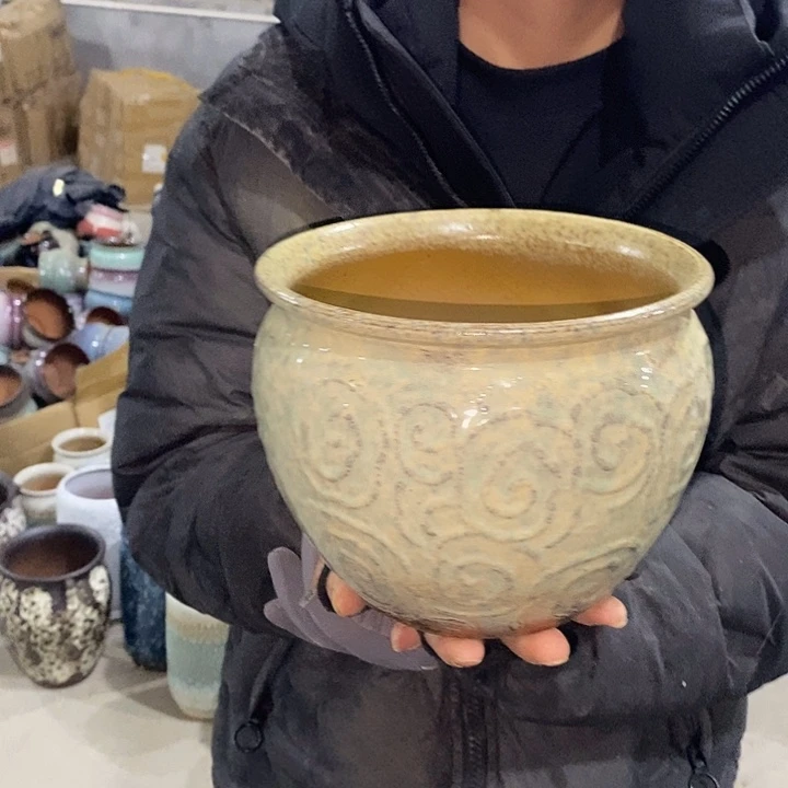 红陶微瑕颜色随机啦啦啦啦