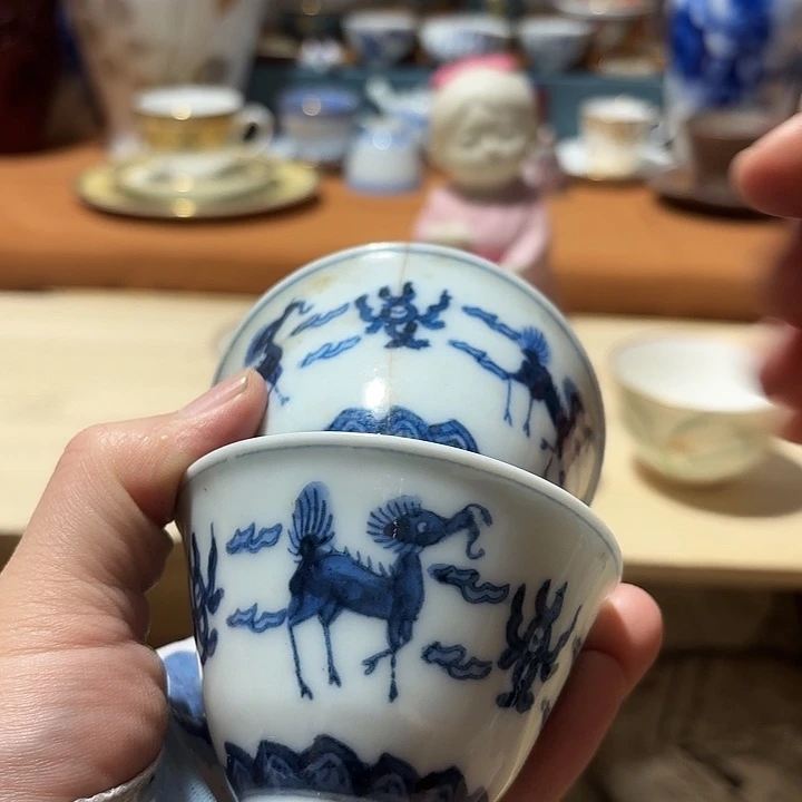 瓷片理性参拍，卡单拉黑