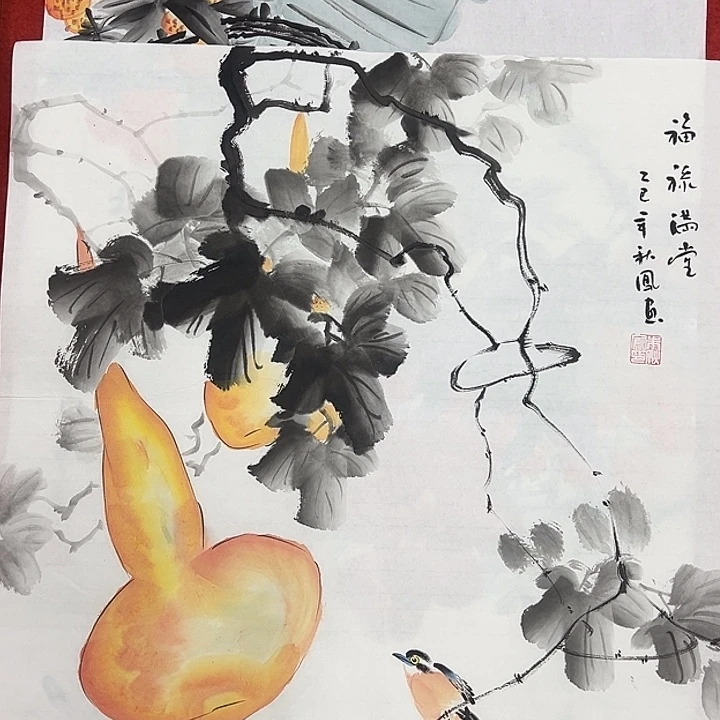 进来看看我们家的吧