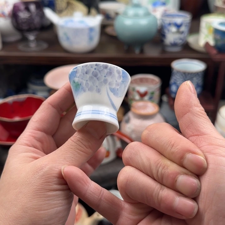 雪***光瓷片满18米包邮，默认微瑕谨慎参拍，不退不换