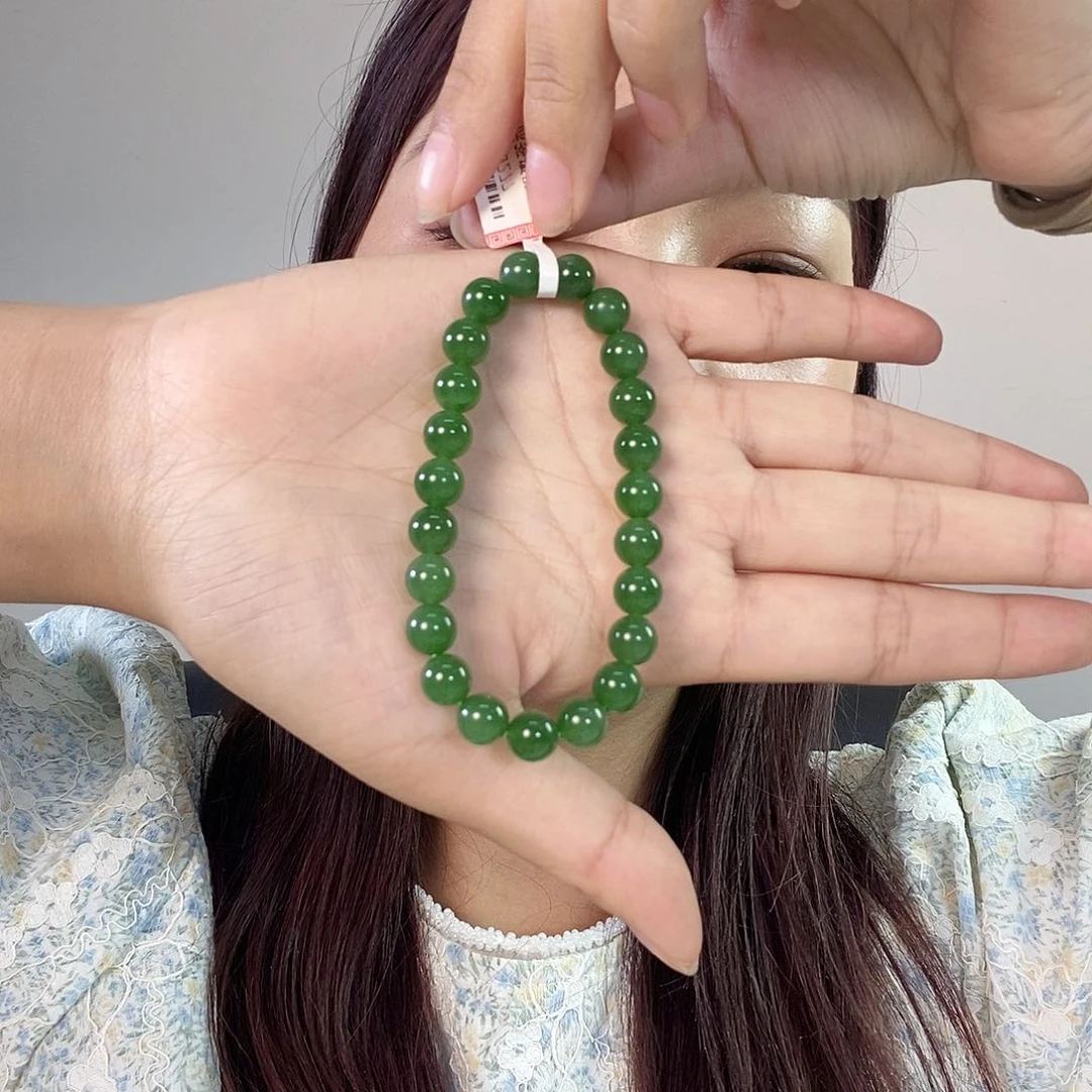 手链未镶嵌和田玉