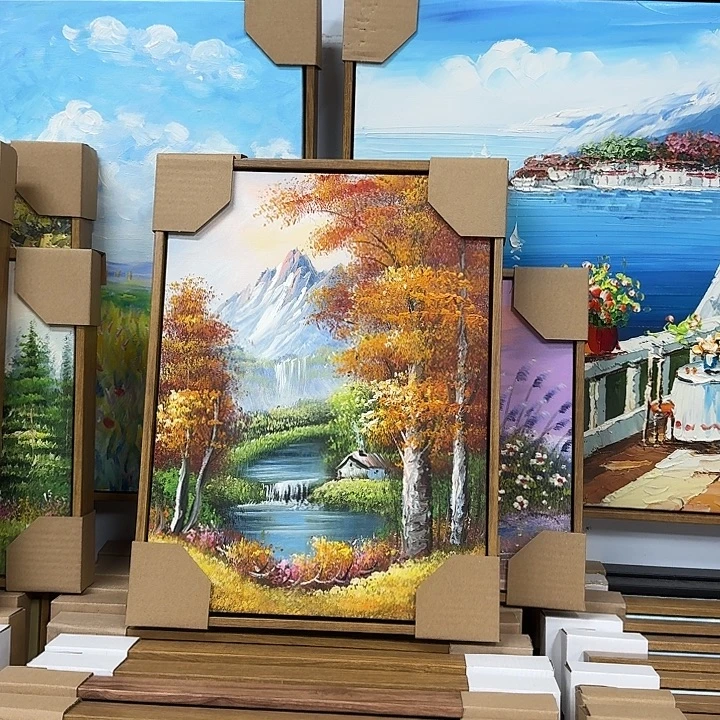 油画3040油画作品展作品展作品集