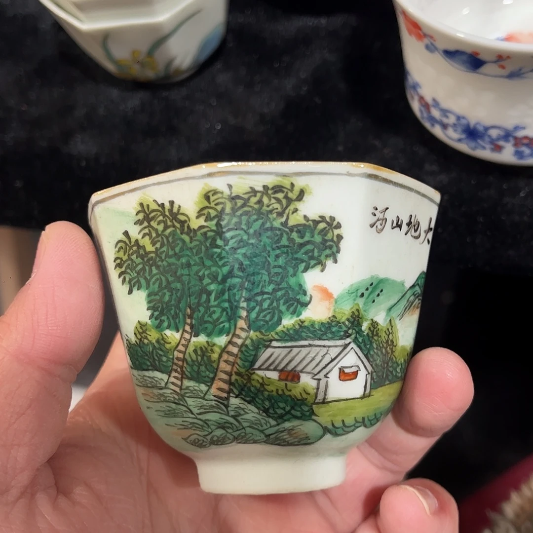 景德镇高温陶瓷厂瓷