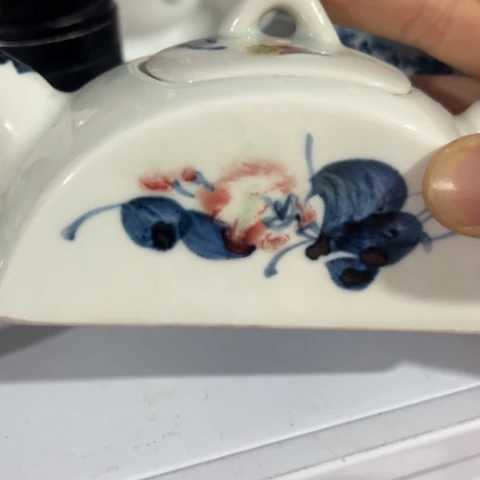 景德镇陶瓷高温瓷微瑕
