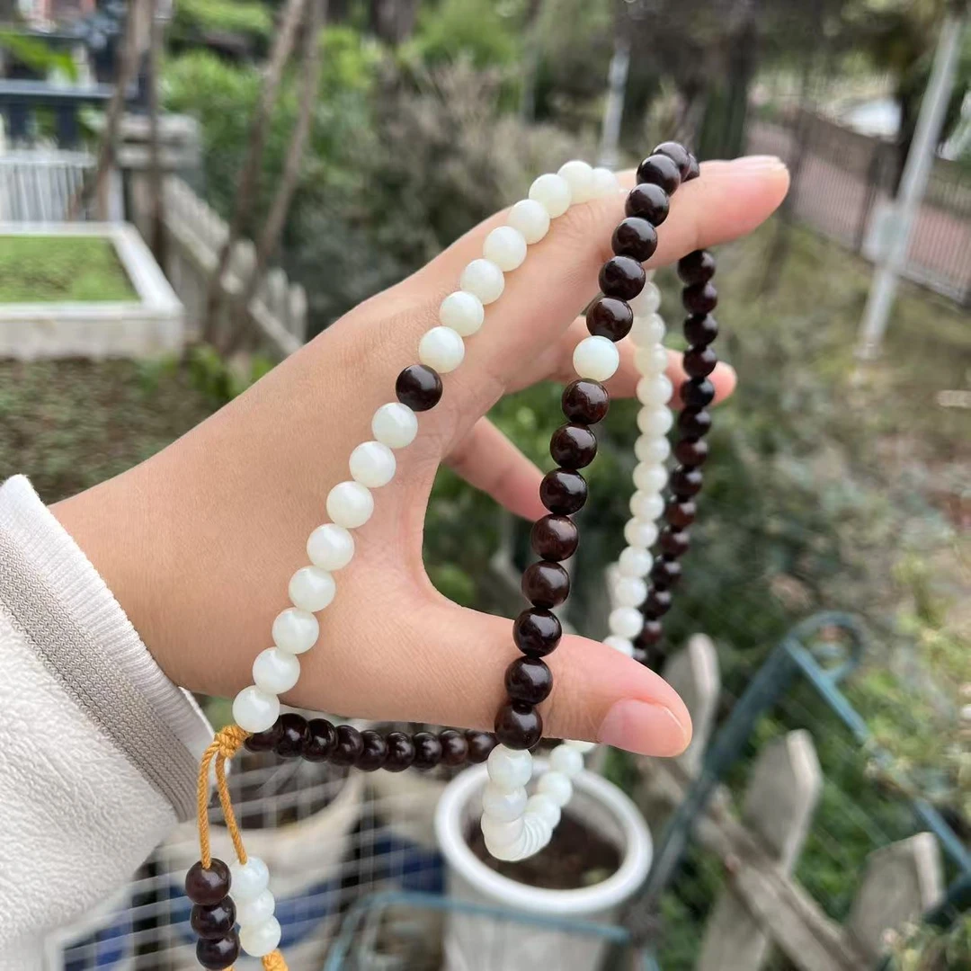 精挑库克太极脖挂108