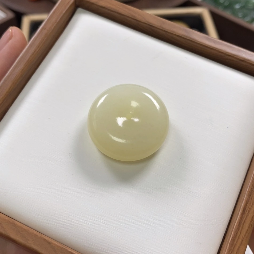 【闪购商品】和田玉吊坠未镶嵌