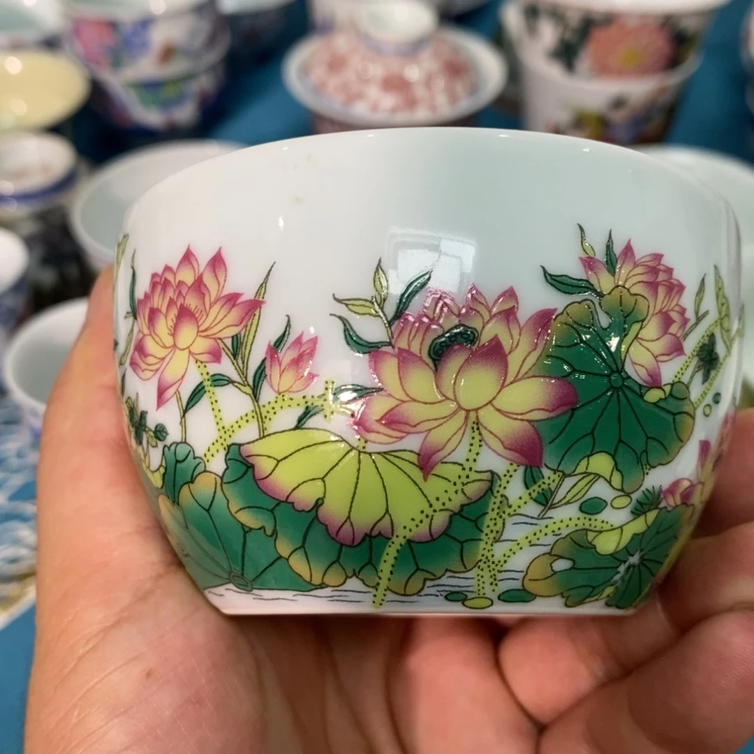 景德镇陶瓷手工瓷器112333