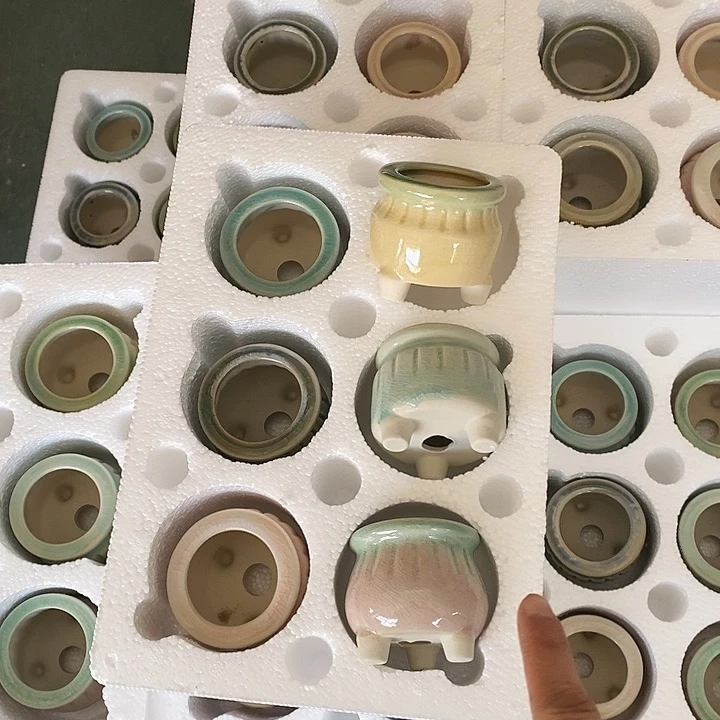 红陶「满10米包邮默认微瑕疵」6个浮力