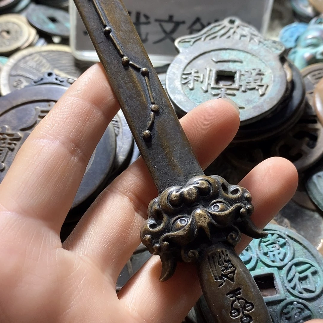 铜文创用品现代工艺品19