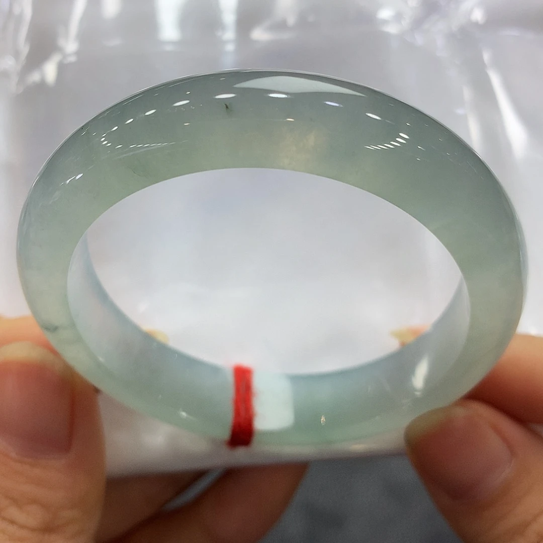 翡翠未镶嵌手镯翡翠手镯