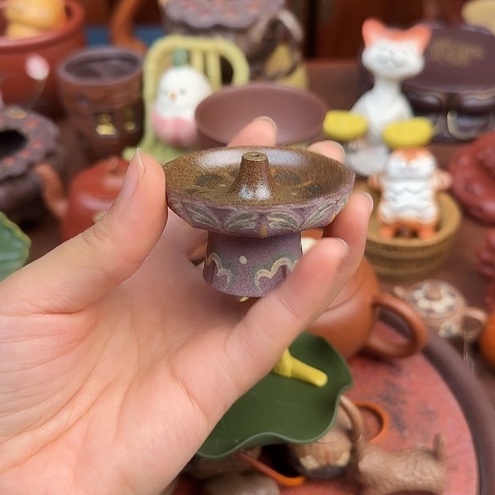 彤***泽紫砂茶宠紫砂艺术