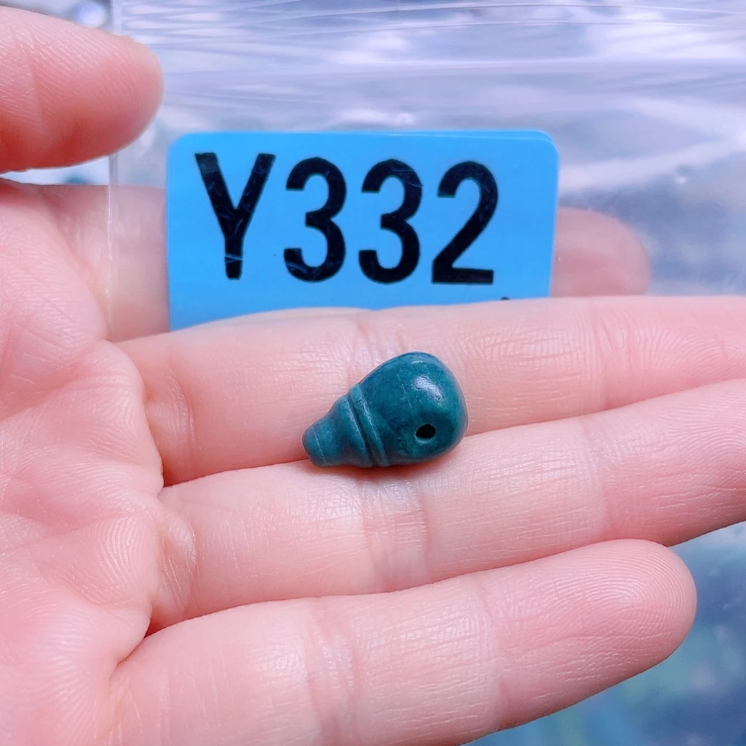 十堰原生态绿石头特色手工配饰