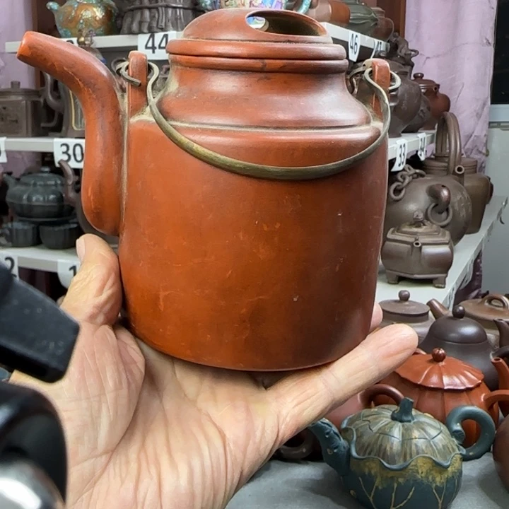 紫砂壶泡茶茶杯茶壶