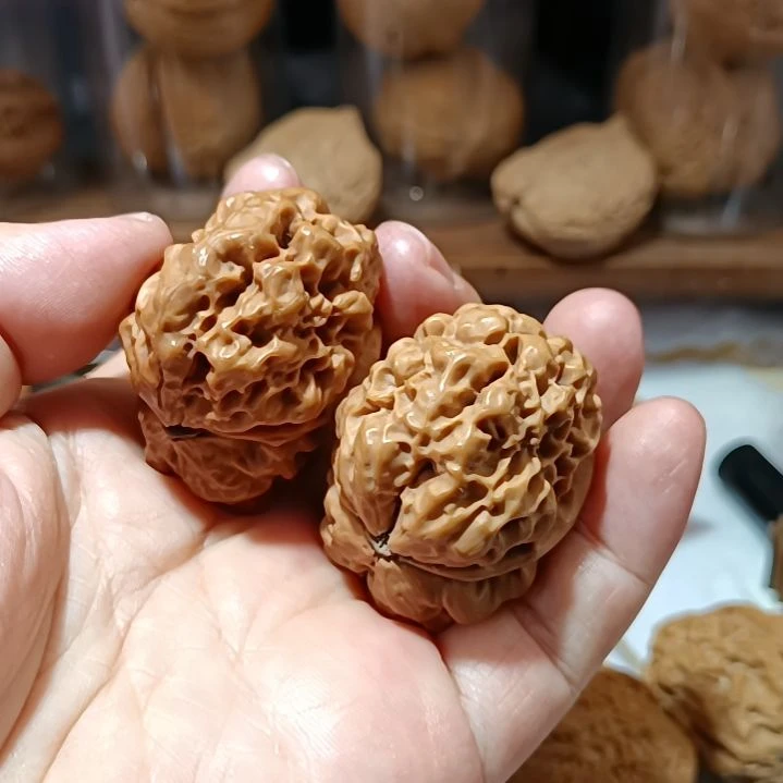 文玩核桃把件6666666666666666666