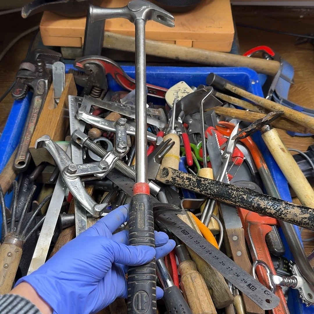 小***鸭厚款五金工具制造工艺