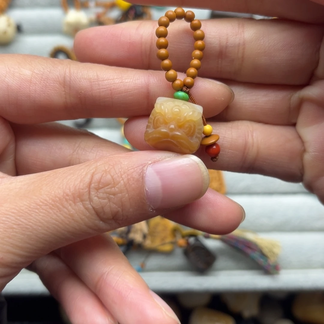 核桃木/黑胡桃（胡桃木）无事牌