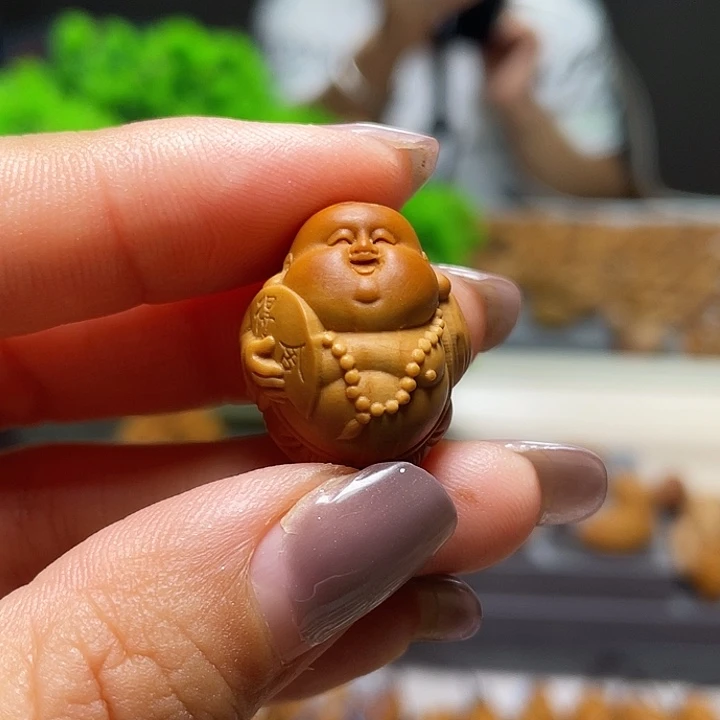 橄榄核吊坠橄榄核